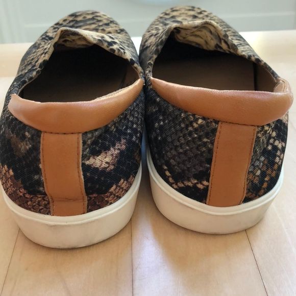 Donald J Pliner Reptile Print Sneakers - Picture 4 of 6
